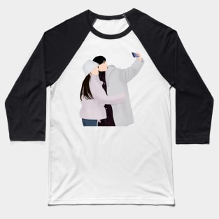 Shooting Star Baseball T-Shirt